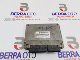 VOLKSWAGEN GOLF 5 JETTA MOTOR BEYNİ 06A906033GH