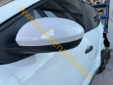 Dacia Sandero 3 Sol Dikiz Aynası (Beyaz)