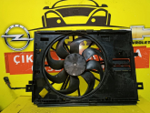 Oto Çıkma Parça / Opel / Crossland X / Fan / Fan Motoru / Çıkma Parça 