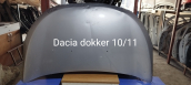 Dacia dokker çıkma motor kaputu