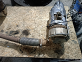 Oto Çıkma Parça / Citroen / C3 / Egzoz / Katalitik Konvertör / Çıkma Parça 