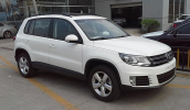 Oto Çıkma Parça / Volkswagen / Tiguan / Far & Stop / Sol Ön Far / Sıfır Parça 