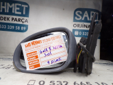 Oto Çıkma Parça / Volkswagen / Golf / Ayna / Sol Dış Ayna / Çıkma Parça 