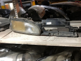 Oto Çıkma Parça / Ford / Mondeo / Far & Stop / Sağ Ön Far / Çıkma Parça 