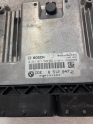 ECU MOTOR  BMW 320 2.0 D BOSCH 0281017520-DDE8512047