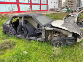 Oto Çıkma Parça / Daewoo / Nexia / Jant & Lastik / Sac Jant / Çıkma Parça 