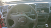 Ford Sierra orijinal çıkma km saati