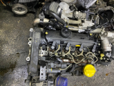 Dacia duster komple motor