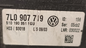 Oto Çıkma Parça / Volkswagen / Touareg / Beyin / Merkezi Kilit Beyni / Çıkma Parça 