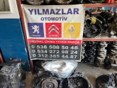 Oto Çıkma Parça / Citroen / Berlingo / Far & Stop / Sol Ön Far / Çıkma Parça 