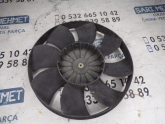 Oto Çıkma Parça / Volkswagen / Passat / Fan / Fan Paneli / Çıkma Parça 