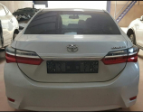 Oto Çıkma Parça / Toyota / Corolla / Kaporta & Karoser / Komple Ön / Çıkma Parça 