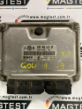 038906019DF 0281010497 VW Bora Motor ECU Motor