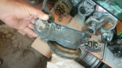 Oto Çıkma Parça / Ford / Mondeo / Yakıt / Depo Kapağı / Çıkma Parça 