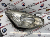 Oto Çıkma Parça / Peugeot / Partner / Far & Stop / Sağ Ön Far / Çıkma Parça 