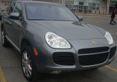Oto Çıkma Parça / Porsche / Cayenne / Far & Stop / Far Camı / Çıkma Parça 