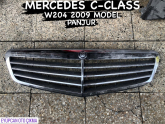 Oto Çıkma Parça / Mercedes / C-Class / Tampon / Ön Panjur / Çıkma Parça 