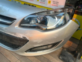 Oto Çıkma Parça / Opel / Astra / Tampon / Ön Tampon / Çıkma Parça 