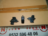 Oto Çıkma Parça / Nissan / Micra / Oto Cam / Cam Düğmesi / Sıfır Parça 