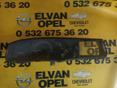 Opel Vectra B Dizel Çıkma Gösterge Saati