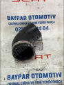 Oto Çıkma Parça / Volkswagen / Polo / Motor / Turbo Hortumu / Çıkma Parça 