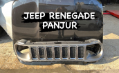 Jeep Renegade ön panjur orjinal