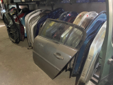 Oto Çıkma Parça / Opel / Vectra / Kaporta & Karoser / Sol Arka Kapı / Çıkma Parça 