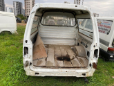 Oto Çıkma Parça / Hyundai / H100 / Alt Takım / Arka Dingil / Çıkma Parça 