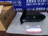 Oto Çıkma Parça / Hyundai / i20 / Ayna / Sol Dış Ayna / Sıfır Parça 