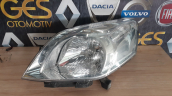 Oto Çıkma Parça / Fiat / Fiorino / Far & Stop / Sol Ön Far / Çıkma Parça 