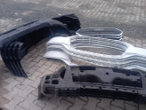 Oto Çıkma Parça / Ford / Transit Custom / Tampon / Tampon Braketi / Çıkma Parça 