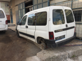 Oto Çıkma Parça / Citroen / Berlingo / Alt Takım / Arka Dingil / Çıkma Parça 