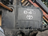 Oto Çıkma Parça / Toyota / RAV-4 / Motor / Koruma Kapağı / Çıkma Parça 