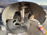 Oto Çıkma Parça / Ford / Escort / Alt Takım / Arka Dingil / Çıkma Parça 
