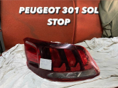 Oto Çıkma Parça / Peugeot / 301 / Far & Stop / Sol Arka Stop / Çıkma Parça 