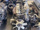 Oto Çıkma Parça / Isuzu / NKR / Motor / Motor (komple) / Çıkma Parça 