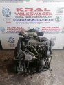 Volkswagen Bora 1.9 Tdi Agr 110 luk Çıkma Motor Komple
