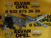 Opel Vectra B Çıkma Sağ Ön Cam Krikosu