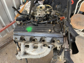 Mercedes m102 w124 KOMPLE GARANTİLİ MOTOR