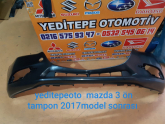 Mazda 3 ön tampon