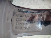 Oto Çıkma Parça / Opel / Corsa / Jant & Lastik / Sac Jant / Çıkma Parça 