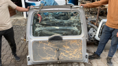 Oto Çıkma Parça / Volkswagen / Caddy / Kaporta & Karoser / Bagaj Kapağı / Çıkma Parça 