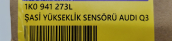 Oto Çıkma Parça / Volkswagen / Passat / Far & Stop / Far Sensörü / Çıkma Parça 