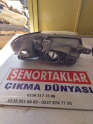 Oto Çıkma Parça / Hyundai / Accent / Far & Stop / Sol Ön Far / Çıkma Parça 
