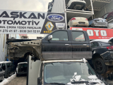 Ford Ranger Çıkma Km Saati