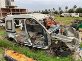 Oto Çıkma Parça / Renault / Kangoo / Kaporta & Karoser / Ön Panel / Çıkma Parça 
