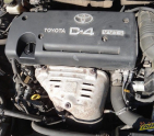 Oto Çıkma Parça / Toyota / RAV4 / Motor / Motor (komple) / Çıkma Parça 
