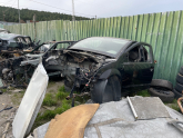 Oto Çıkma Parça / Citroen / C2 / Kaporta & Karoser / Sol Ön Kapı / Çıkma Parça 