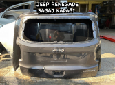 Jeep Renegade bagaj kapağı orjinal