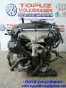 Volkswagen Touran BKD 140’lık Çıkma Dolu Motor